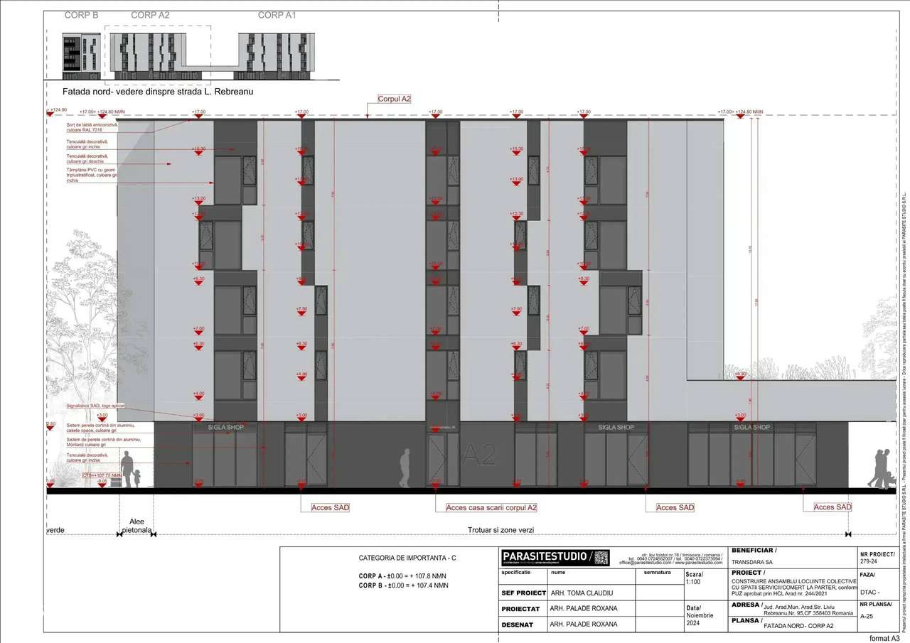 Spațiu ideal pentru restaunt, fast-food, de la dezvoltator,avans 10% - Imagine principală: 5/6