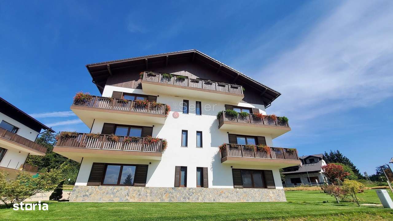 APARTAMENT DE VACANTA  - POIANA BRASOV - Imagine principală: 2/20