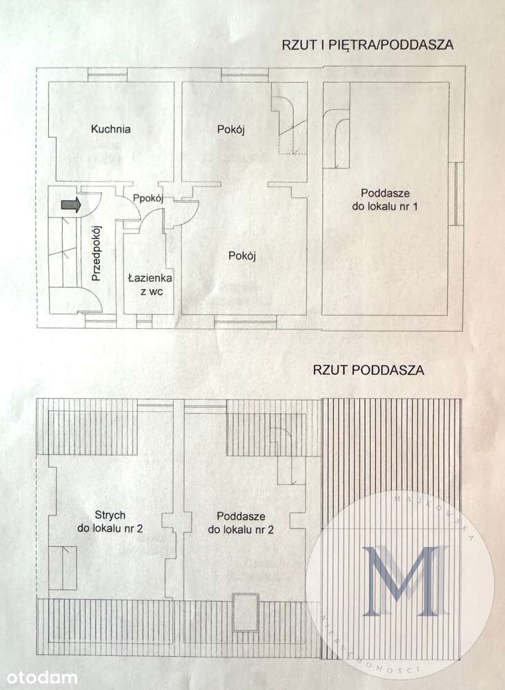 Duże mieszkanie z własnym ogródkiem w Gubinie-8