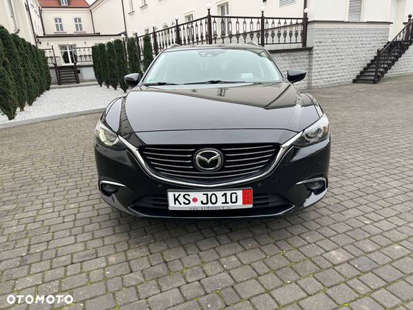 Mazda 6 Kombi SKYACTIV-D 175 Drive i-ELOOP Sports-Line - 4