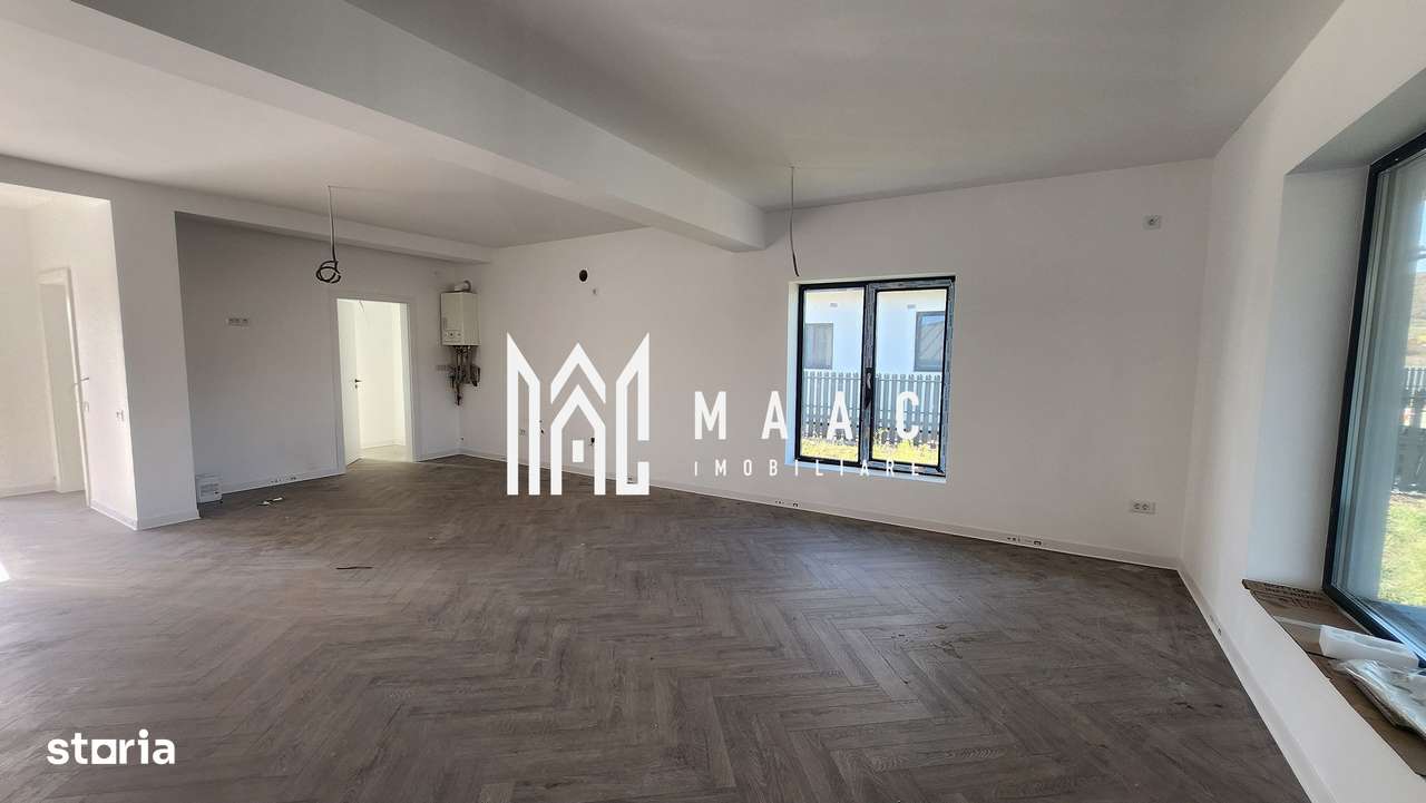 CASA NOUA NORD RESIDENCE-BUJORENI | 4 CAMERE, 2 BAI | 142 mpu, teren 5 - Imagine principală: 4/17