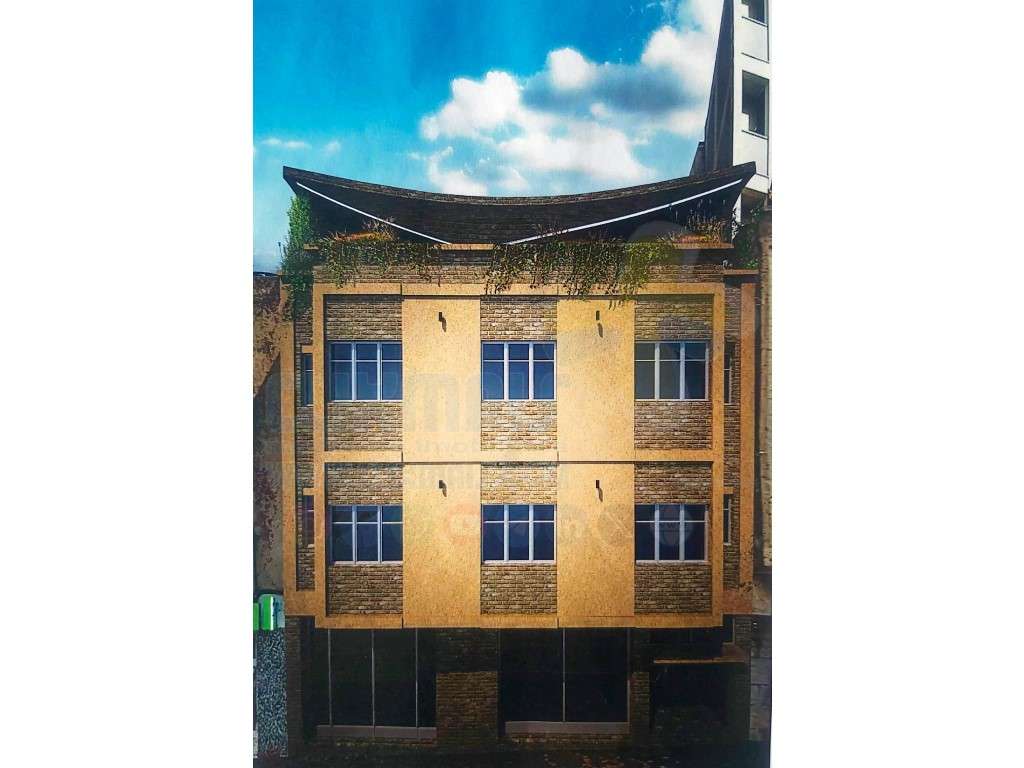 Apartamento T1 em Maximinos, Braga | Reabilitação de Excelência | V...-13