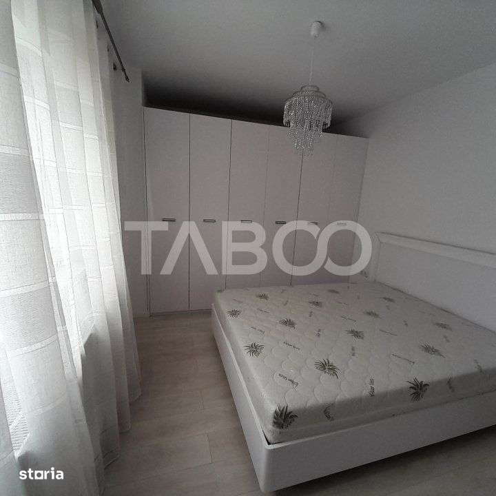 Apartament 3 camere 2 locuri parcare de inchiriat Kogalniceanu Sibiu - Imagine principală: 4/7