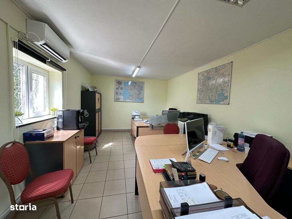 Hala de vanzare in zona industriala-7