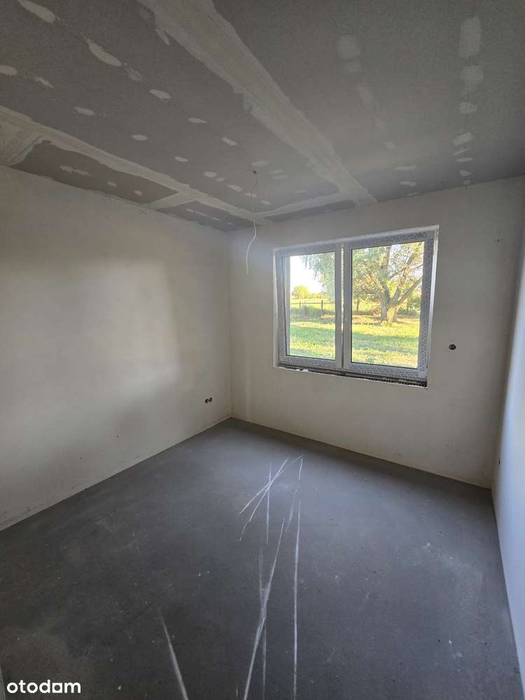 Dom 70m2 za 395tys brutto, działka 570m2, Mełpin 8km do Śremu-12