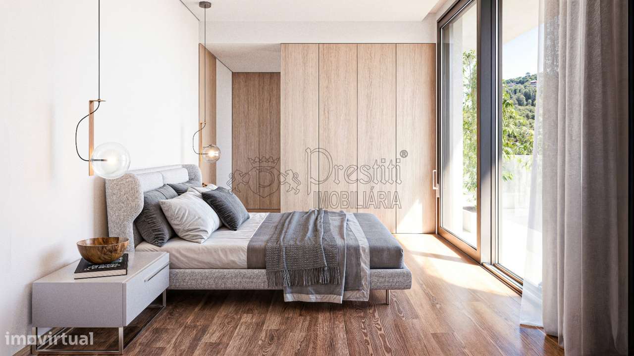 Moradia T3 em Vizela - Grande imagem: 5/8