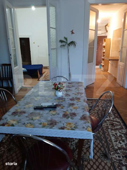 Apartament de inchiriat, 2 camere, 65 mp, zona Iosefin - Imagine principală: 1/10