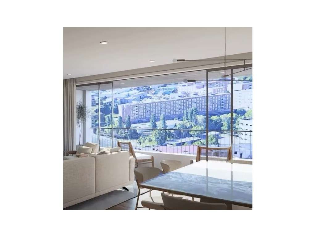 Fabulosa PENHOUSE T3 Exclusiva com Terraço Privativo e Vista Panorâ...-18