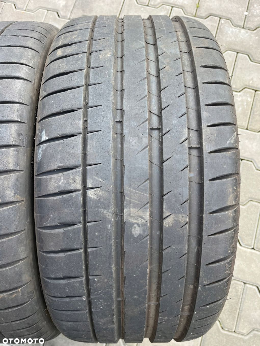 2 Michelin Pilot Sport 4 255/35R20 97Y PARA - 2