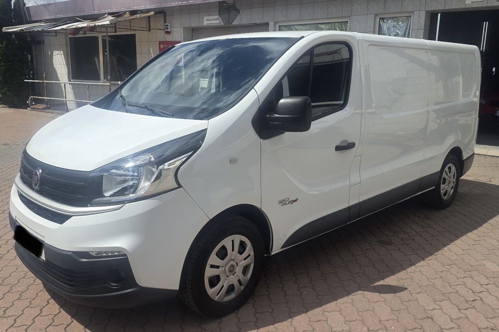 Fiat Talento 2017