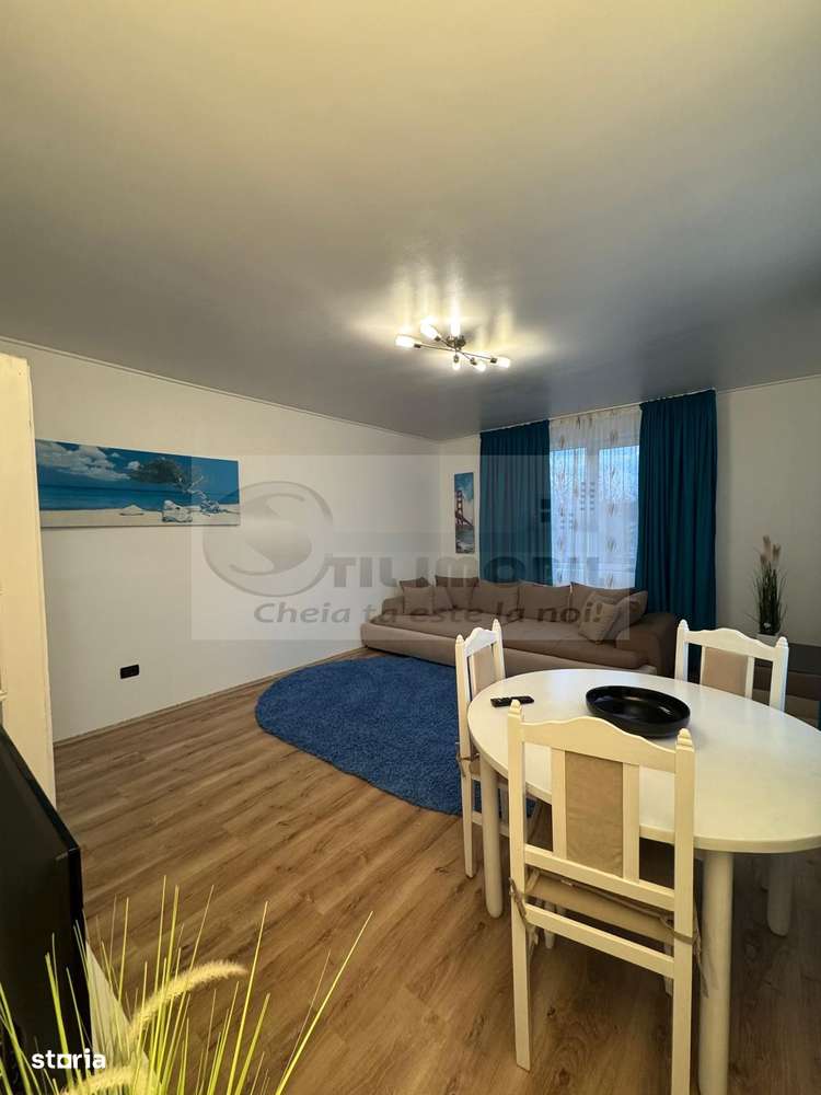 Vilă cu 4 camere moderne si curte - Copou - 1.250€/lună - Imagine principală: 4/20