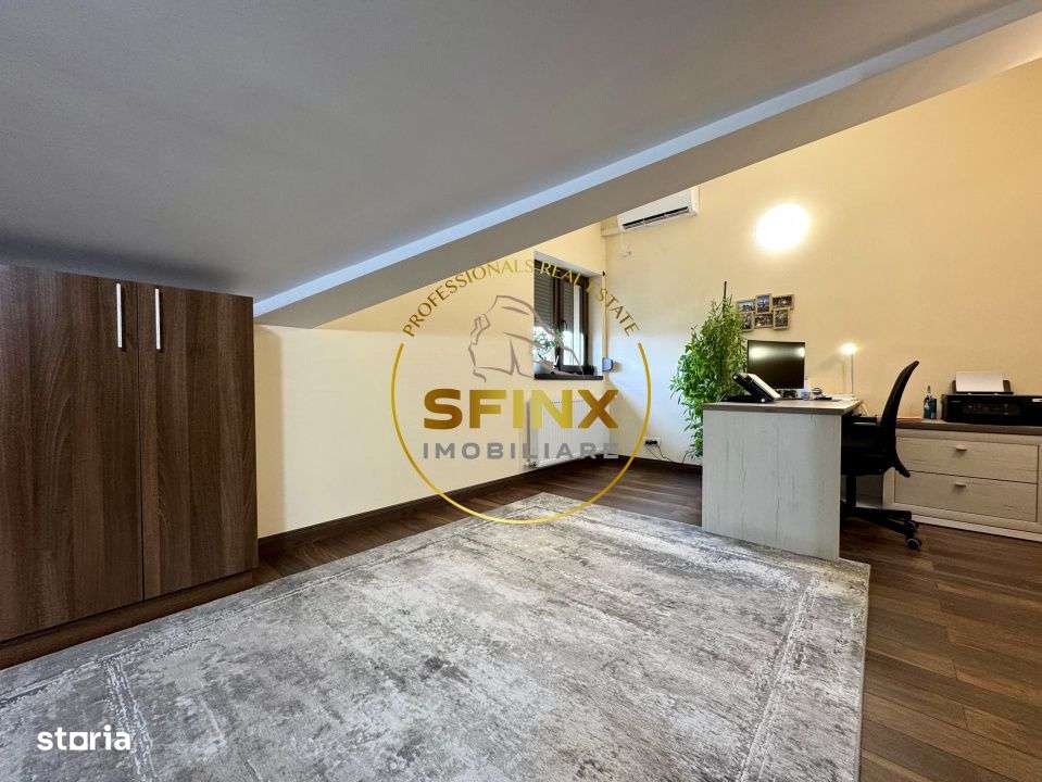 Casa 5 camere Popesti Leordeni | Curte, gradina, foisor, parcare-7