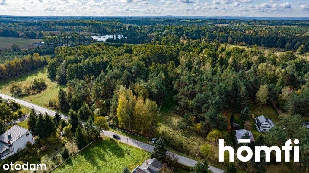 Piękna działka w okolicy zalewu - Pełny obrazek: 4/8