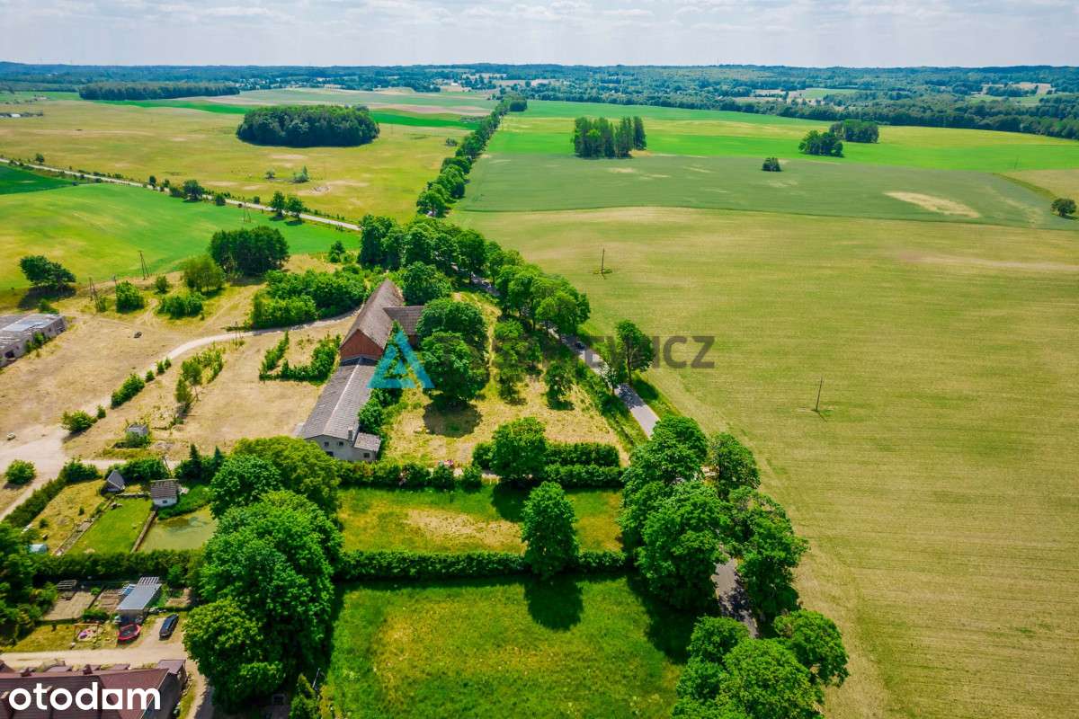 Atrakcyjne działki budowlane w Łubnie - Pełny obrazek: 5/15