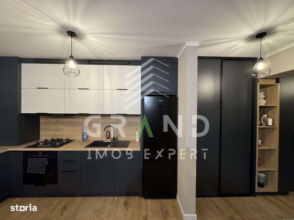 TOTUL NOU | Apartament 2 camere | Parcare subterana | Kaufland–USAMV - Imagine principală: 2/19