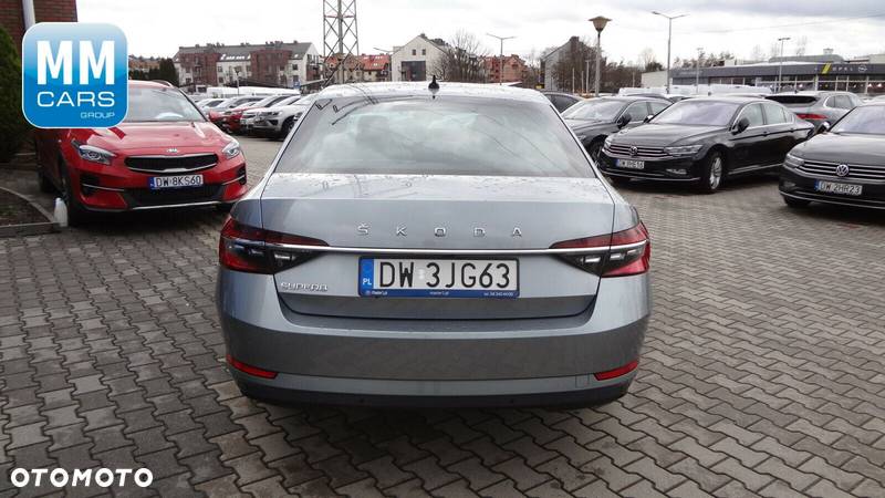 Skoda Superb - 4