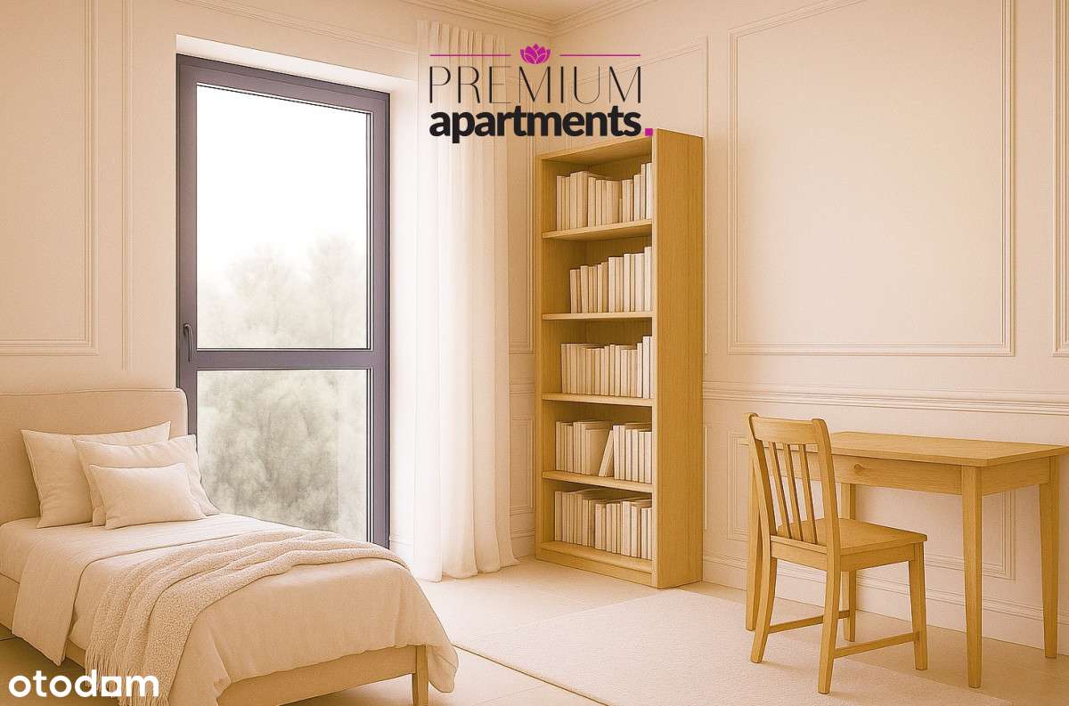 Okazja! PD-Zach, taras, komórka, garaż podziemny - Pełny obrazek: 4/5