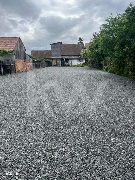 Teren 724 mp de inchiriat – Sibiu - Imagine principală: 3/5