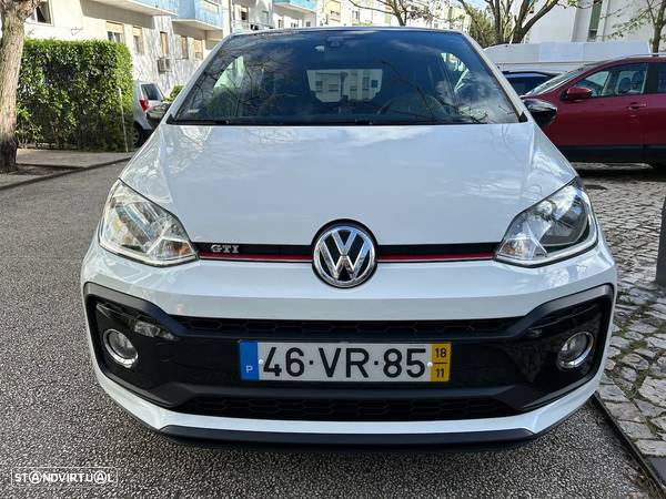 VW Up! GTi - 2