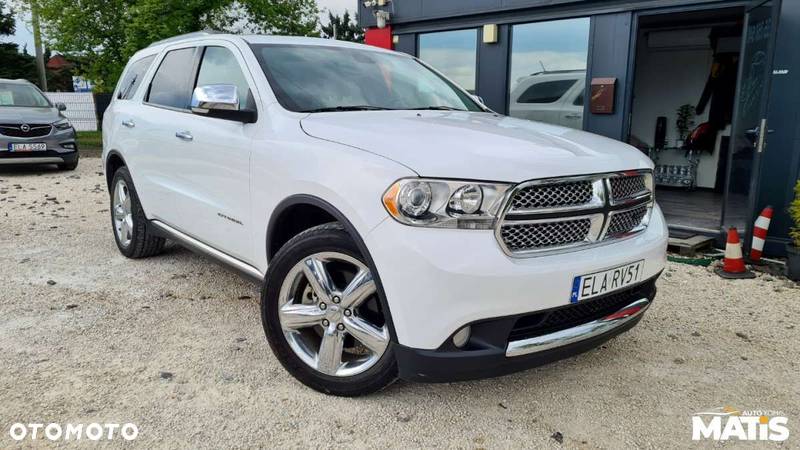 Dodge Durango - 24