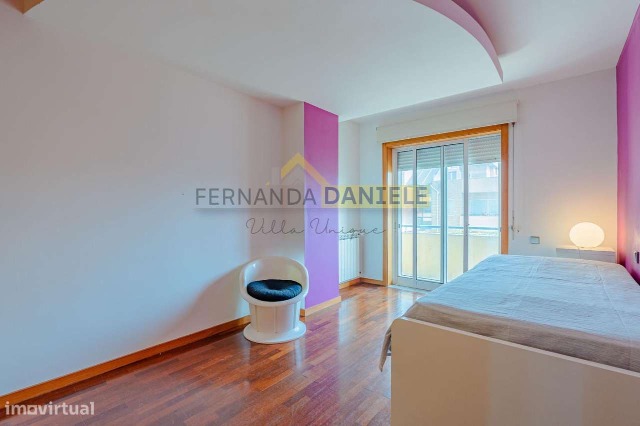 Apartamento T3 com Varanda e Suíte – 5 Minutos da Praia de Esmoriz-35