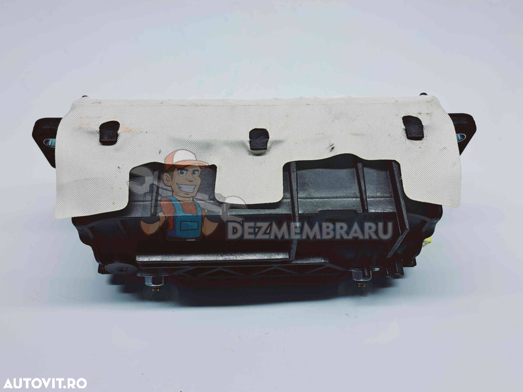 Airbag pasager Volkswagen Passat B7 (365) Variant [Fabr 2010-2014] 3AA880204 - 2