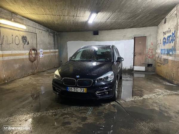 BMW 220 Gran Tourer d 7L Line Luxury Auto - 11