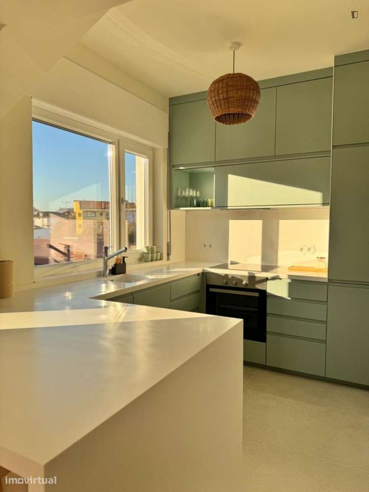 Apartamento com 3 quartos - localizado em Aldoar Porto - Grande imagem: 4/10