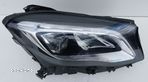 Lampa przód prawa Mercedes GLA W156 A156 A1569067600 - 3