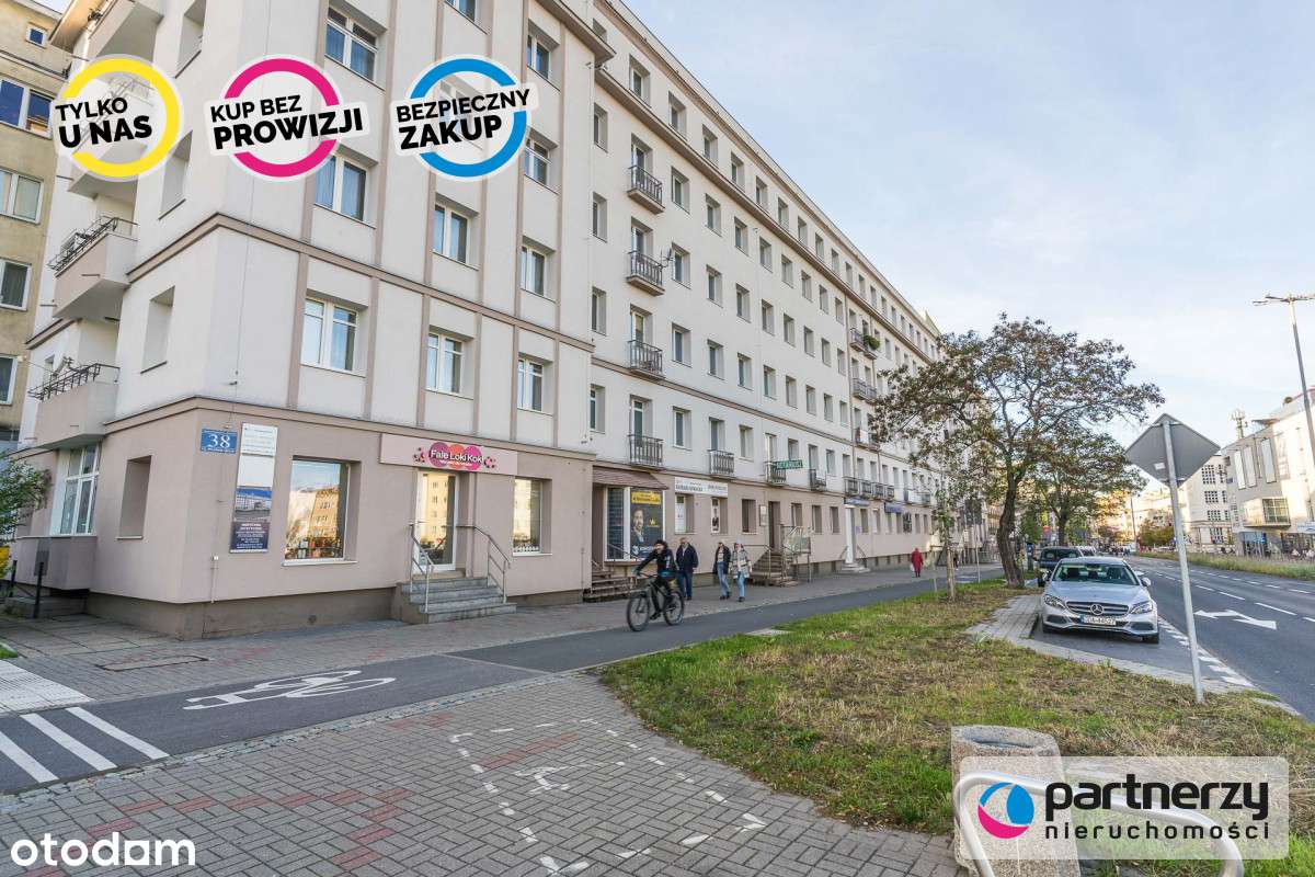 Apartament W Centrum Miasta Gdyni-16