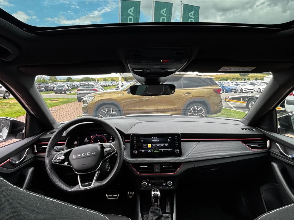 SKODA KAMIQ Kamiq 1.5 TSI Monte Carlo 150 KM DSG
