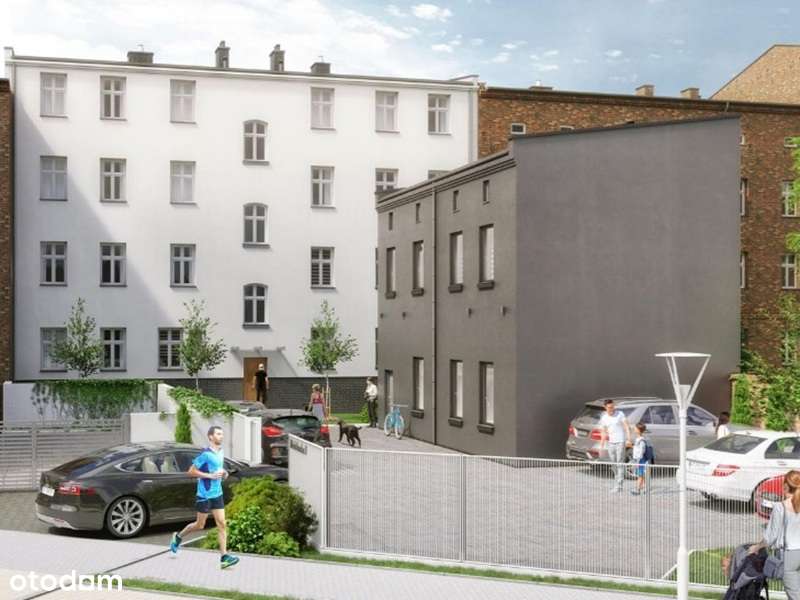 Mieszkanie 2  pokoje idealne pod 2 pak - Pełny obrazek: 2/6