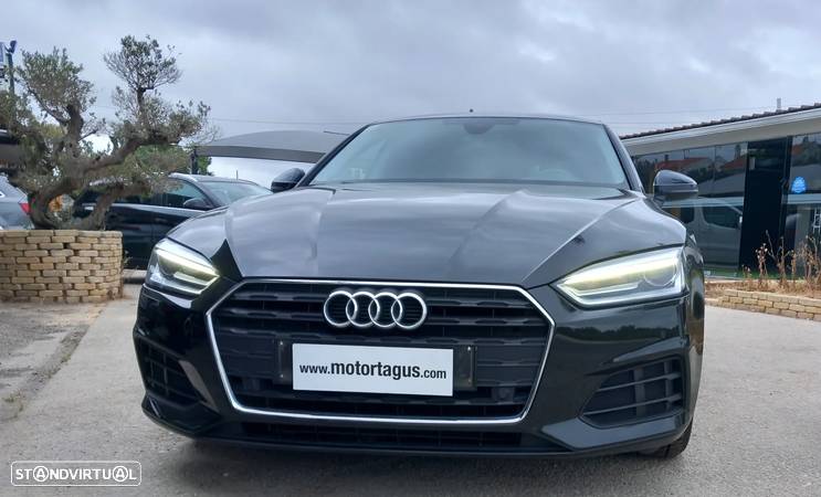 Audi A5 Sportback 2.0 TDI Multitronic Business Line - 15