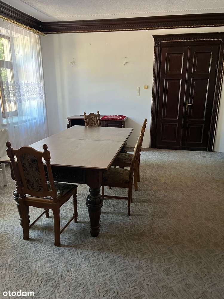 Unikatowa rezydencja - historyczny dwór w Miszewie-5