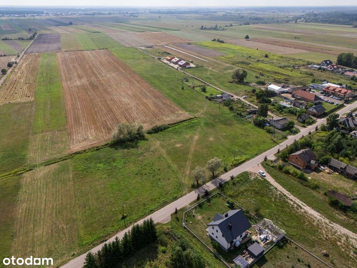 Działka 2000m² | zabudowa mieszkaniowa-2