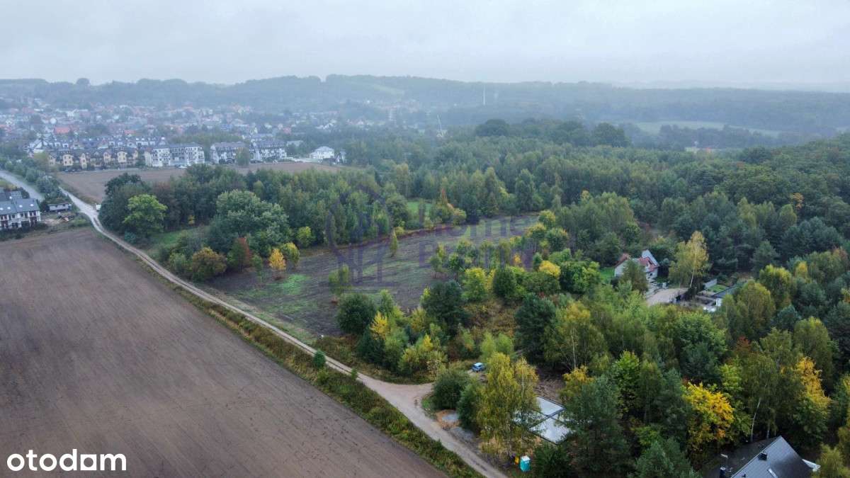 Działka budowlana| 8a | Oborniki Śląskie - Pełny obrazek: 4/4