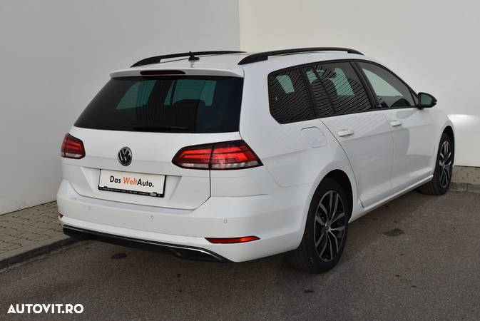 Volkswagen Golf Variant 2.0 TDI SCR DSG Comfortline - 5