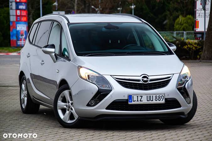 Opel Zafira 1.4 T Elite EcoFLEX S&S - 1