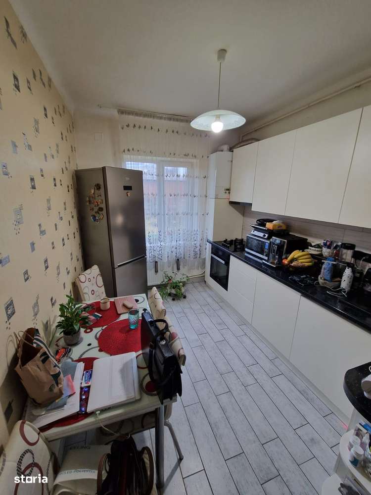 Apartament 2 camere in Andrei Muresanu cu gradina,birou, si beci-5