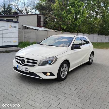 Mercedes-Benz Klasa A 180 BlueEfficiency Edition Style - 4