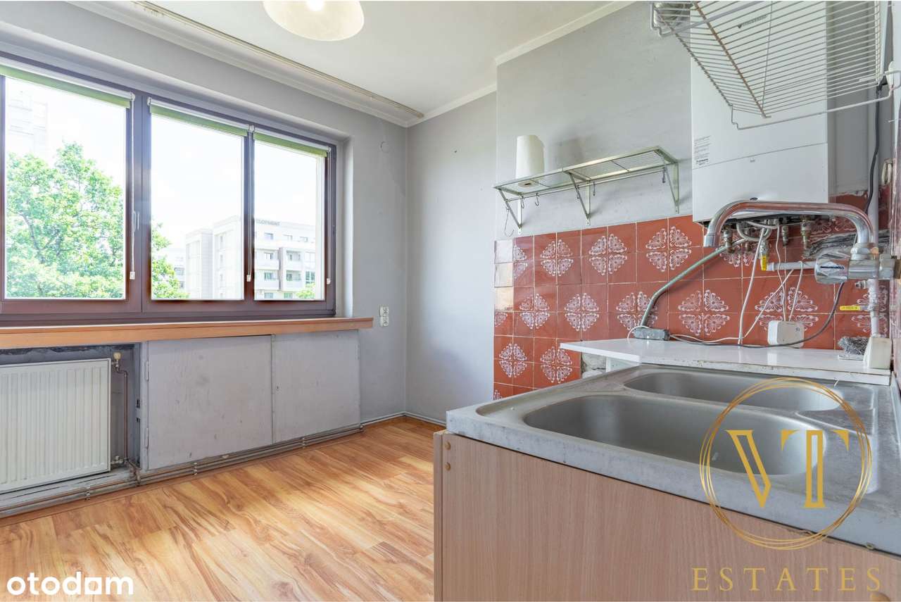 Mieszkanie 2-pokojowe przy Parku Grabiszyńskim-5