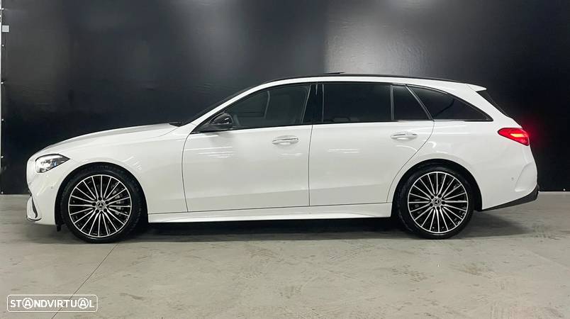 Mercedes-Benz C 300 d AMG Line - 2