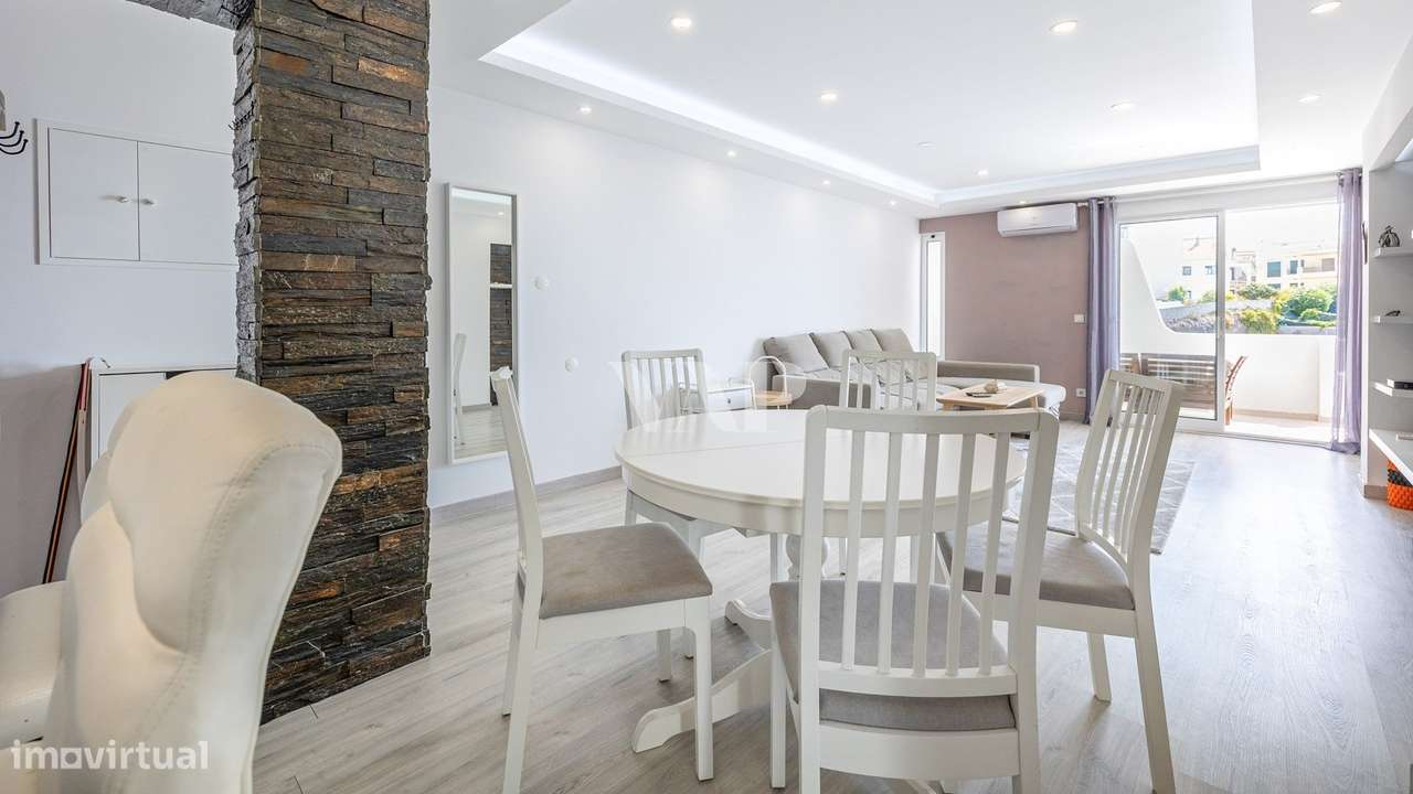 Apartamento T2 com vista mar em Albufeira, - Grande imagem: 5/24