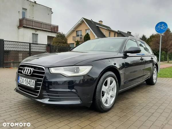 Audi A6 Avant 2.0 TDI DPF - 9