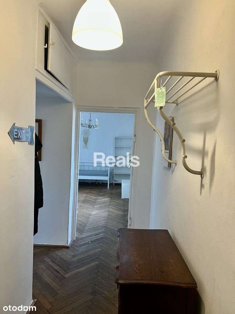 Do negocjacji! 2 pokoje do remontu na Nowolipkach.-3