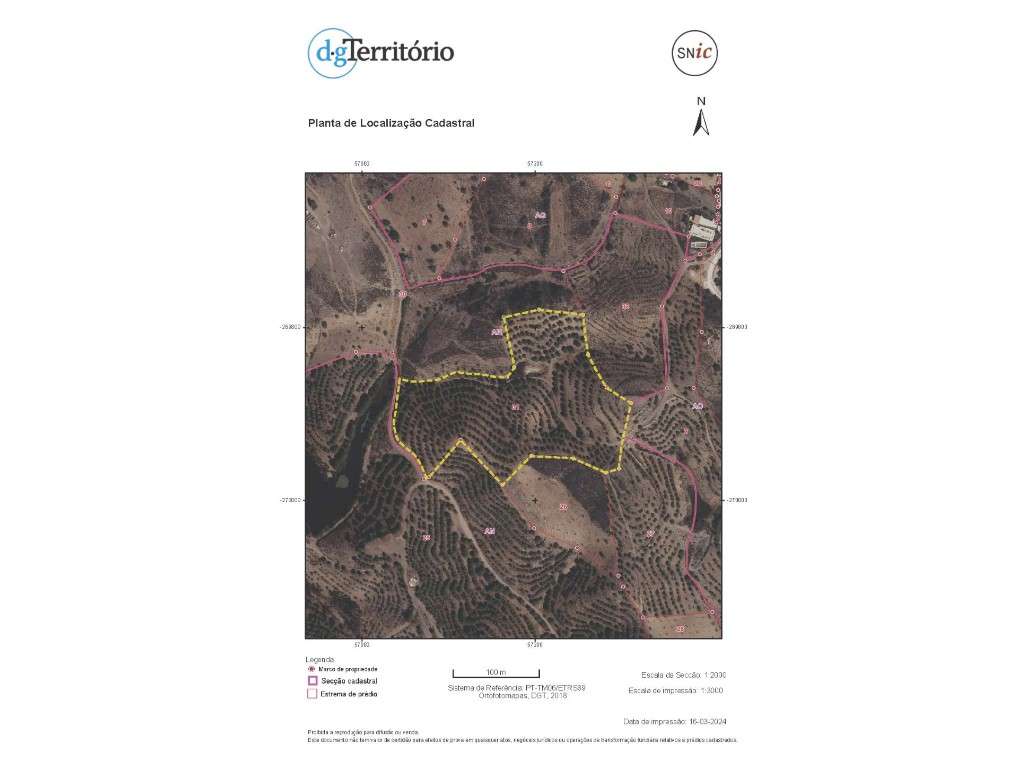 Terrenos Rústicos Castro Marim - Grande imagem: 3/3