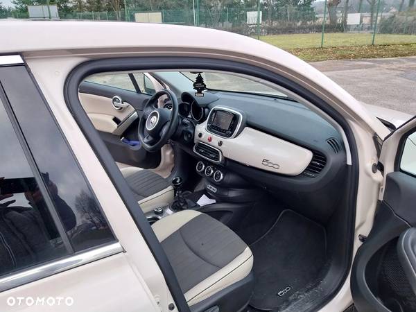 Fiat 500X 1.4 MultiAir Lounge - 5