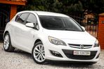 Opel Astra 1.6 Turbo Edition - 1