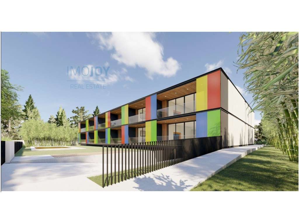 Apartamento T0 em Construção em Faro - Grande imagem: 2/27