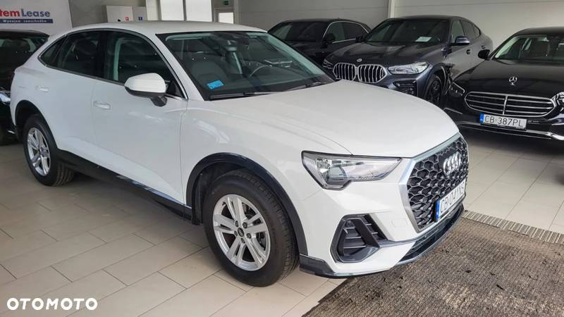 Audi Q3 Sportback 35 TFSI mHEV S tronic - 6